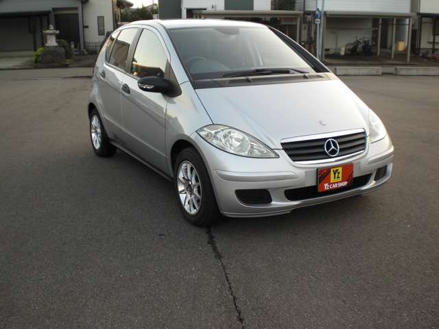 2005 Mercedes-Benz A-Class – thumbnail 4
