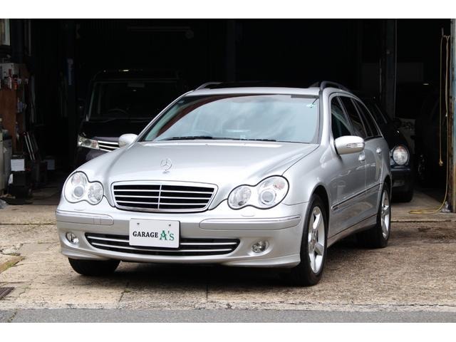 2005 Mercedes-Benz C-Class Wagon