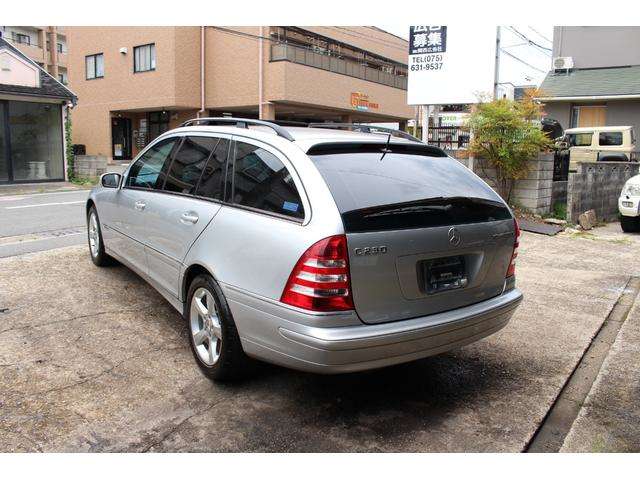 2005 Mercedes-Benz C-Class Wagon – thumbnail 3