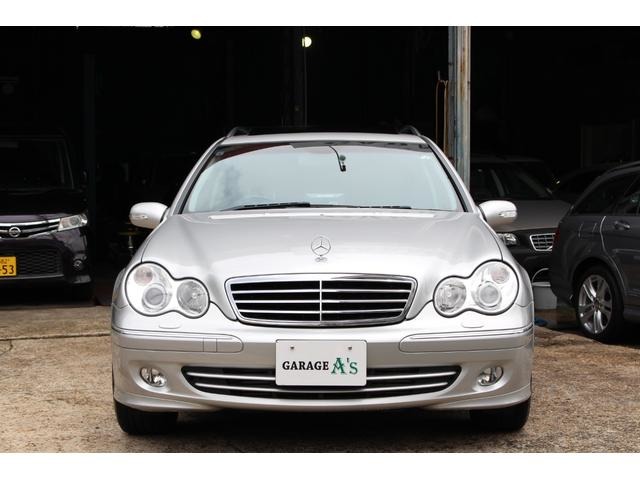 2005 Mercedes-Benz C-Class Wagon – thumbnail 4