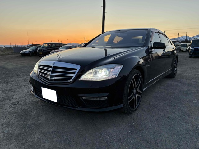 2007 Mercedes-Benz S-Class