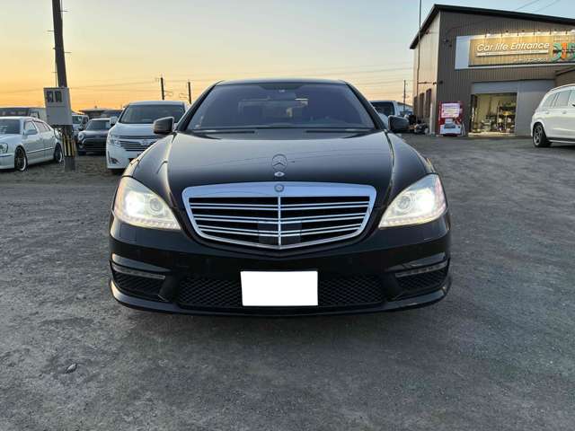 2007 Mercedes-Benz S-Class – thumbnail 2