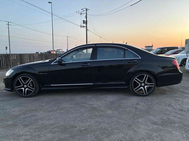 2007 Mercedes-Benz S-Class – thumbnail 3
