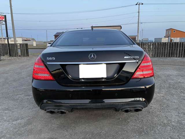 2007 Mercedes-Benz S-Class – thumbnail 4