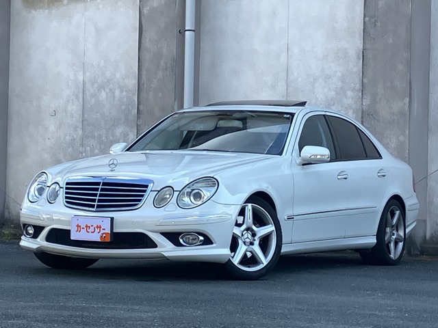 2008 Mercedes-Benz E-Class