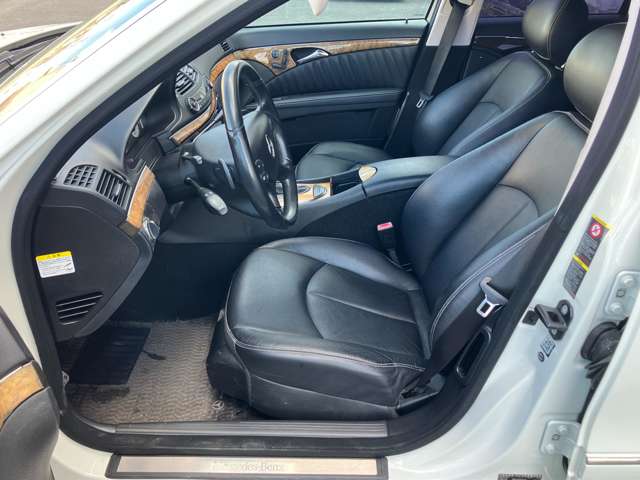 2008 Mercedes-Benz E-Class – thumbnail 3