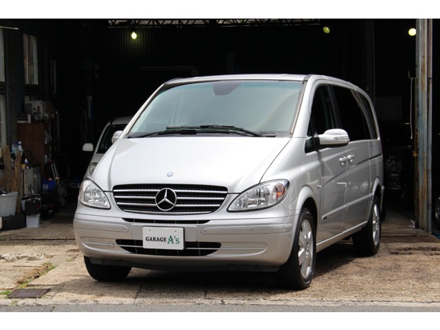 2007 Mercedes-Benz V-Class