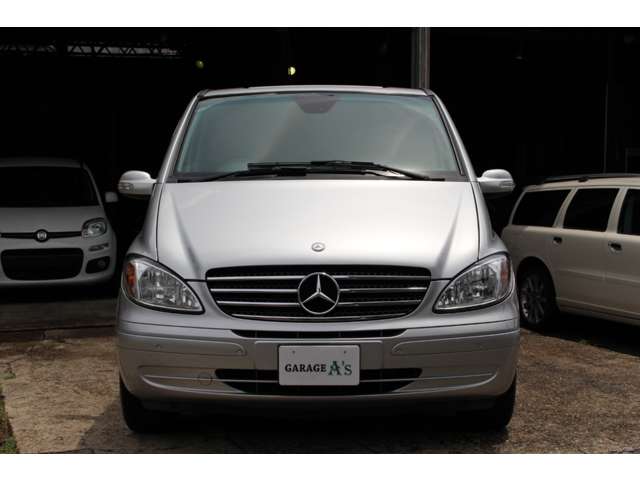 2007 Mercedes-Benz V-Class – thumbnail 4