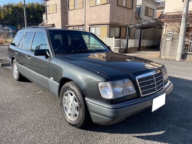 1994 Mercedes-Benz E-Class Wagon