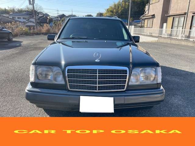 1994 Mercedes-Benz E-Class Wagon – thumbnail 3