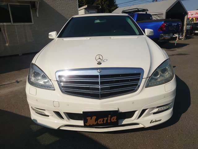 2006 Mercedes-Benz S-Class – thumbnail 2