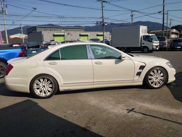 2006 Mercedes-Benz S-Class – thumbnail 3