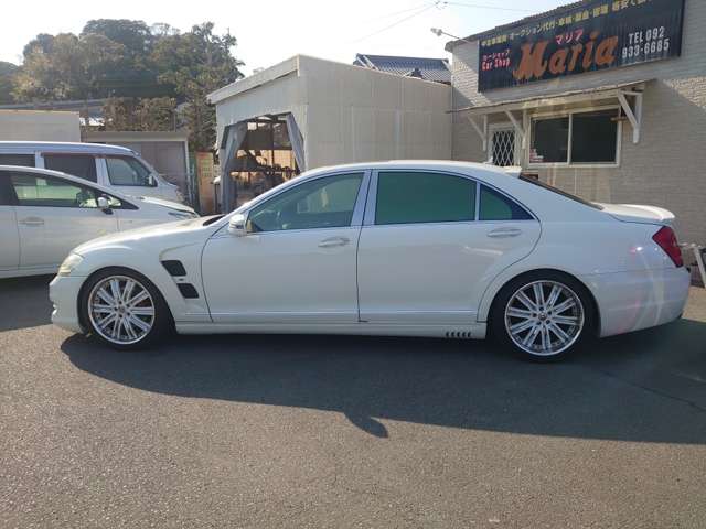 2006 Mercedes-Benz S-Class – thumbnail 4