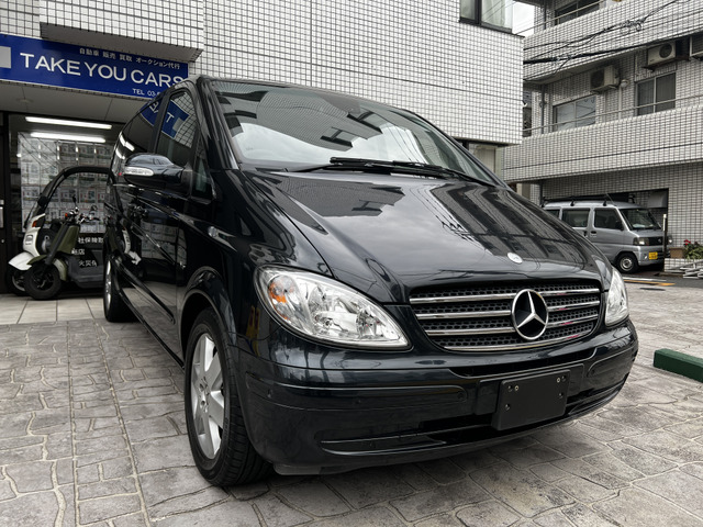 2007 Mercedes-Benz V-Class