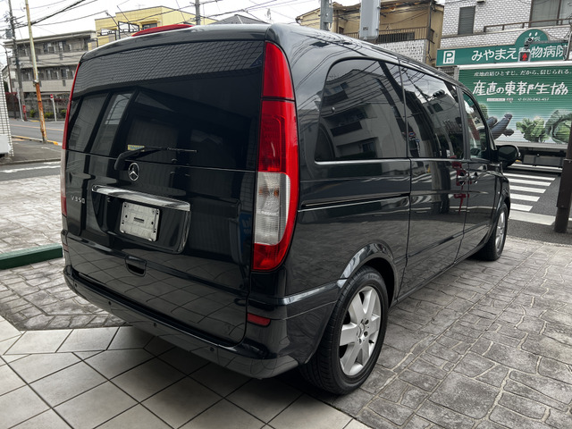 2007 Mercedes-Benz V-Class – thumbnail 2