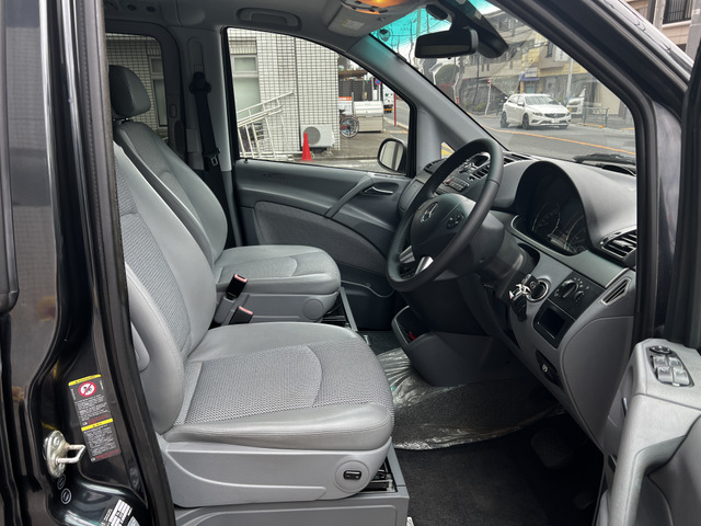 2007 Mercedes-Benz V-Class – thumbnail 3