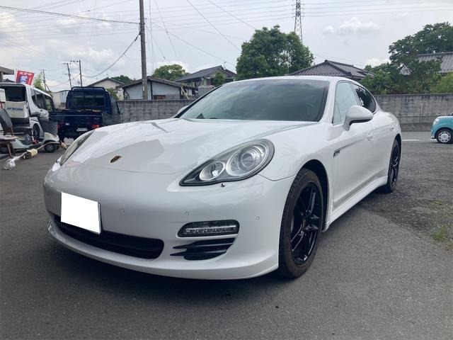 2010 Porsche Panamera
