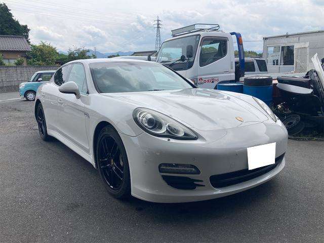 2010 Porsche Panamera – thumbnail 3
