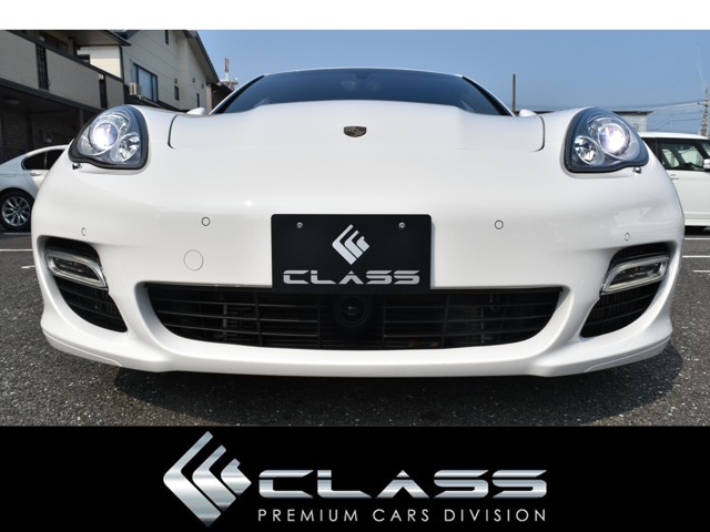 2011 Porsche Panamera