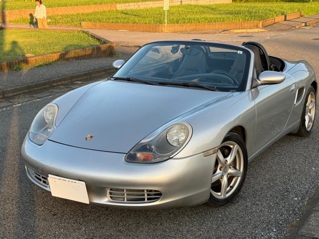 2003 Porsche Boxster