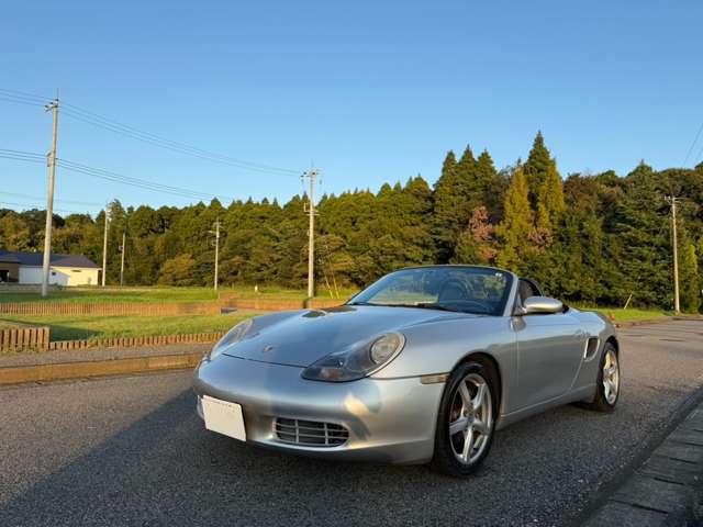 2003 Porsche Boxster – thumbnail 2