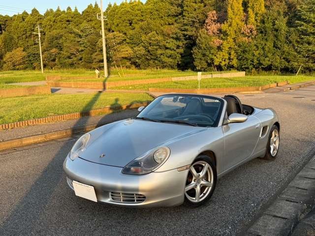 2003 Porsche Boxster – thumbnail 3