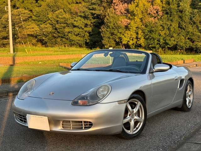 2003 Porsche Boxster – thumbnail 4