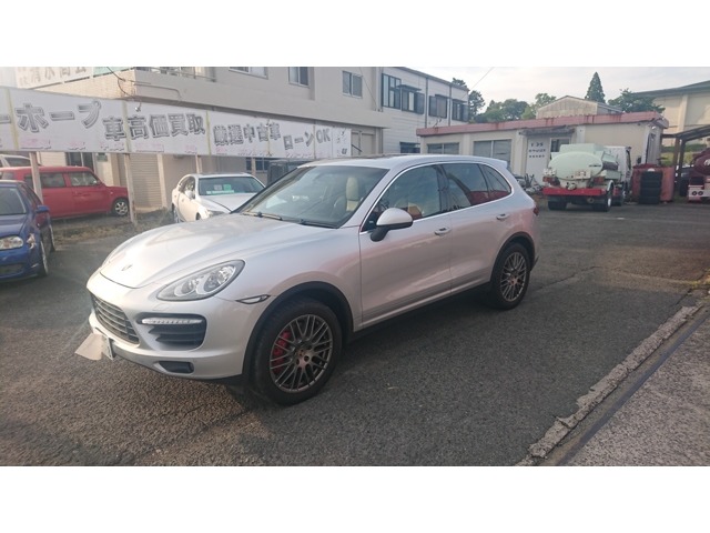 2011 Porsche Cayenne