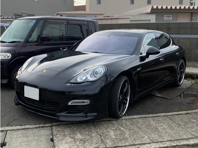 2010 Porsche Panamera