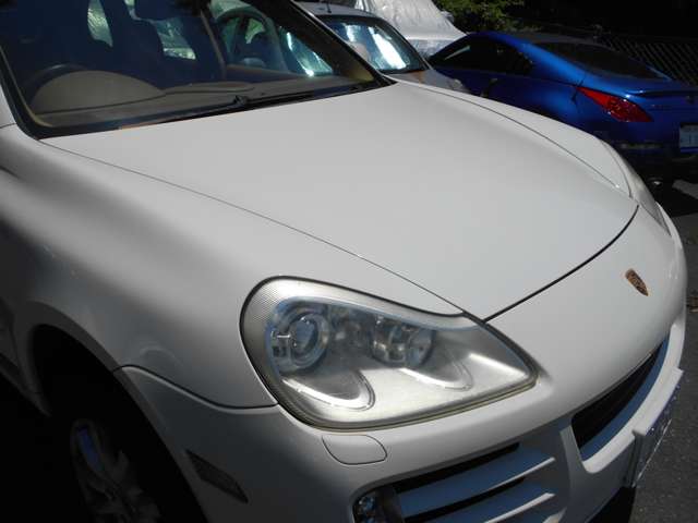2008 Porsche Cayenne – thumbnail 3