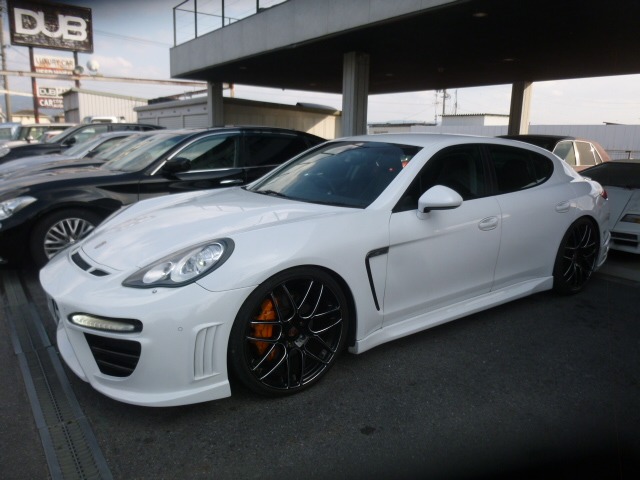 2010 Porsche Panamera