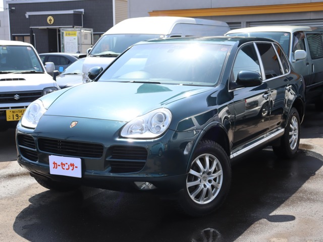 2004 Porsche Cayenne