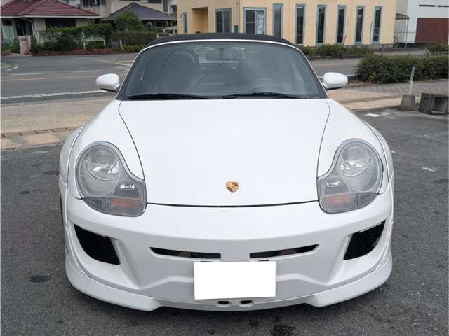 2002 Porsche Boxster – thumbnail 2