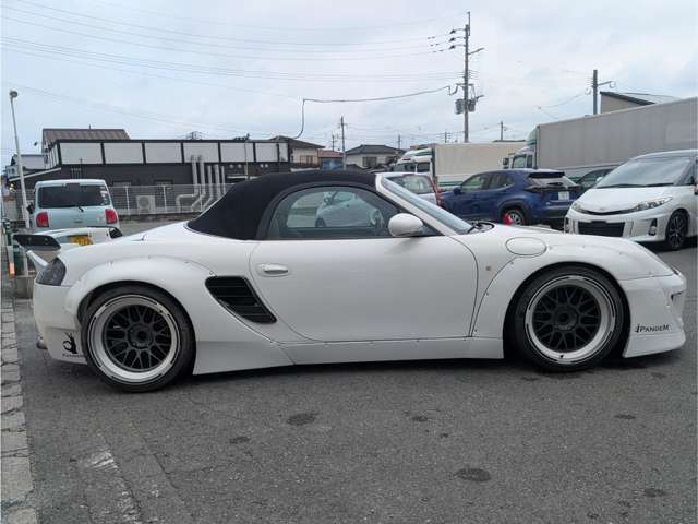 2002 Porsche Boxster – thumbnail 4