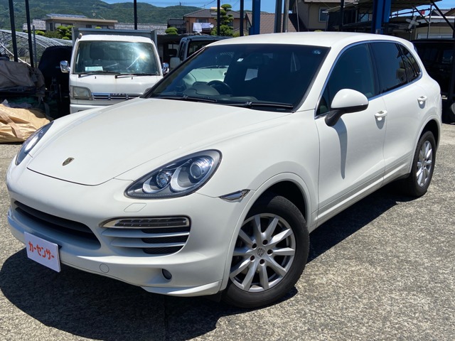 2011 Porsche Cayenne
