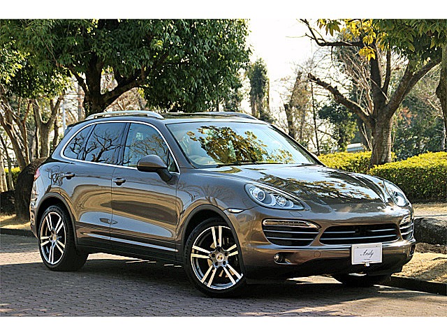 2011 Porsche Cayenne