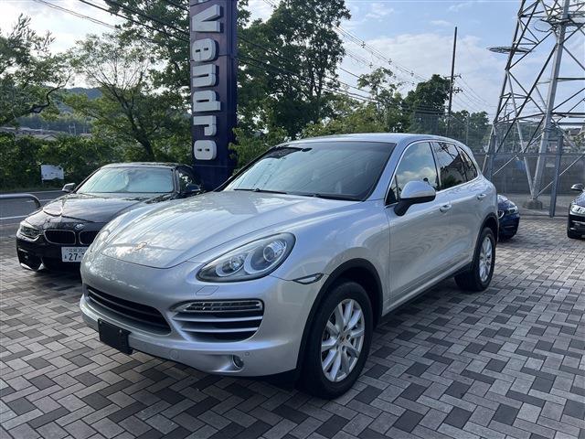 2011 Porsche Cayenne
