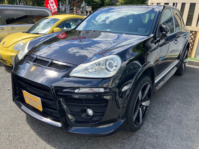 2007 Porsche Cayenne