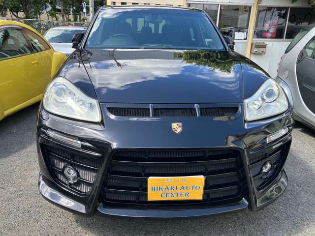 2007 Porsche Cayenne – thumbnail 2