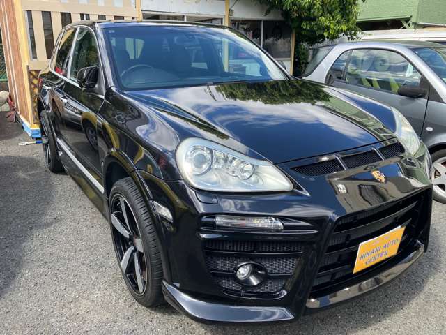 2007 Porsche Cayenne – thumbnail 3