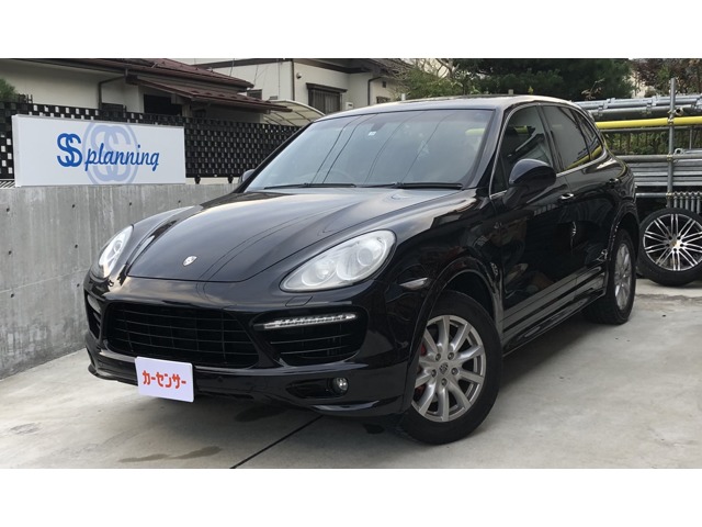 2011 Porsche Cayenne