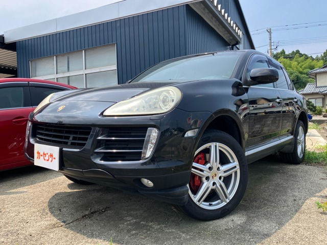 2007 Porsche Cayenne