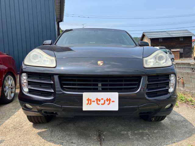 2007 Porsche Cayenne – thumbnail 2
