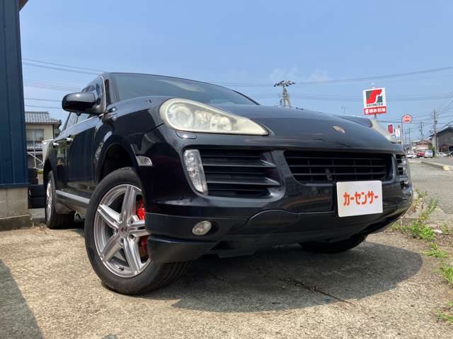 2007 Porsche Cayenne – thumbnail 3