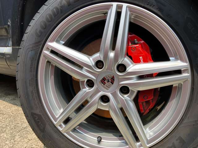 2007 Porsche Cayenne – thumbnail 4
