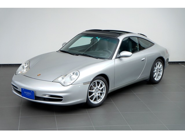 2002 Porsche 911