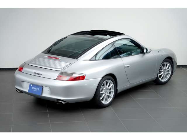 2002 Porsche 911 – thumbnail 2