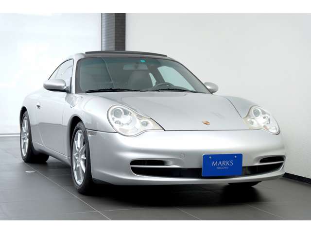 2002 Porsche 911 – thumbnail 3