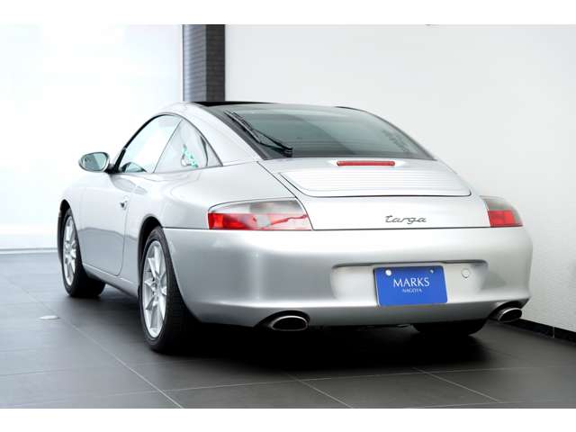 2002 Porsche 911 – thumbnail 4