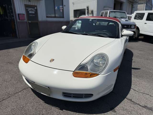 2000 Porsche Boxster – thumbnail 2